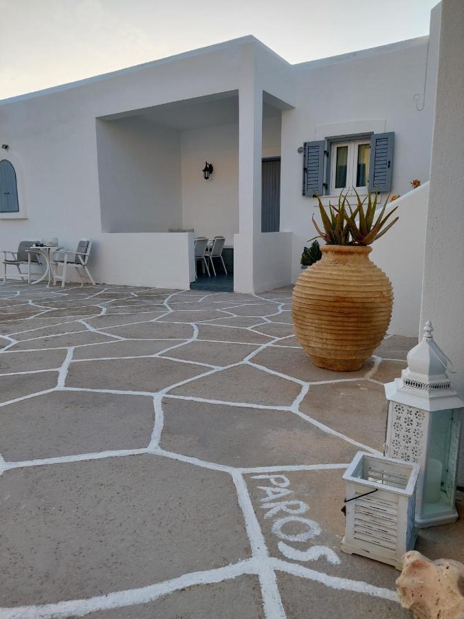 Paros Reppas House "Portes" Exterior foto
