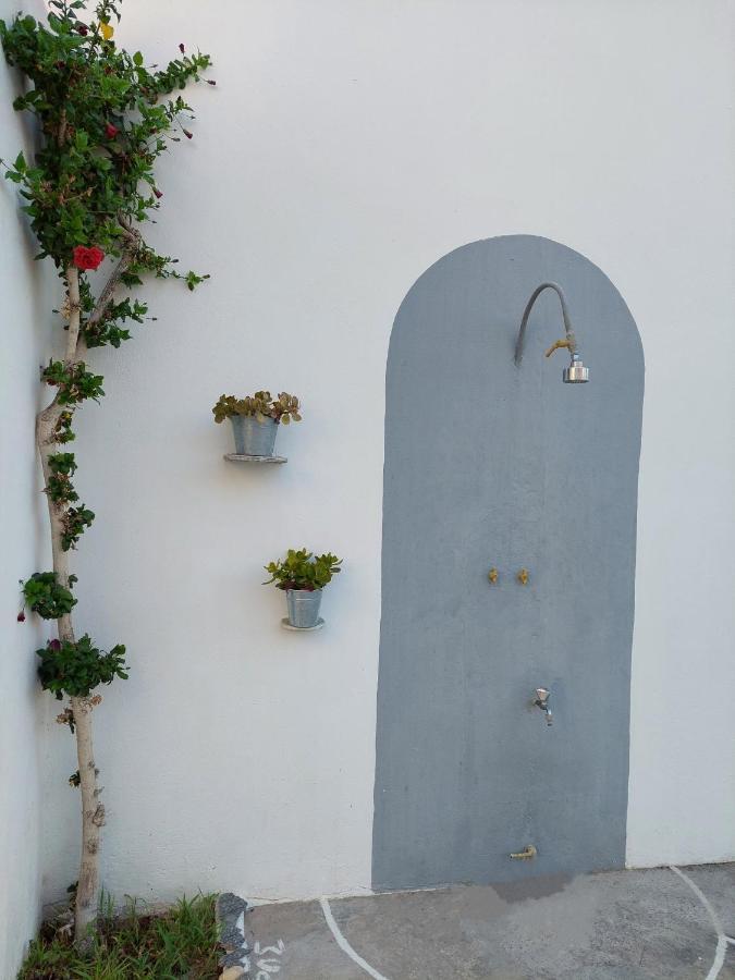 Paros Reppas House "Portes" Exterior foto