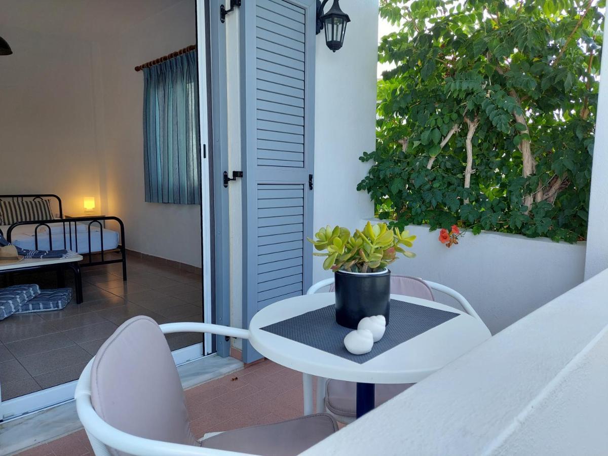 Paros Reppas House "Portes" Exterior foto